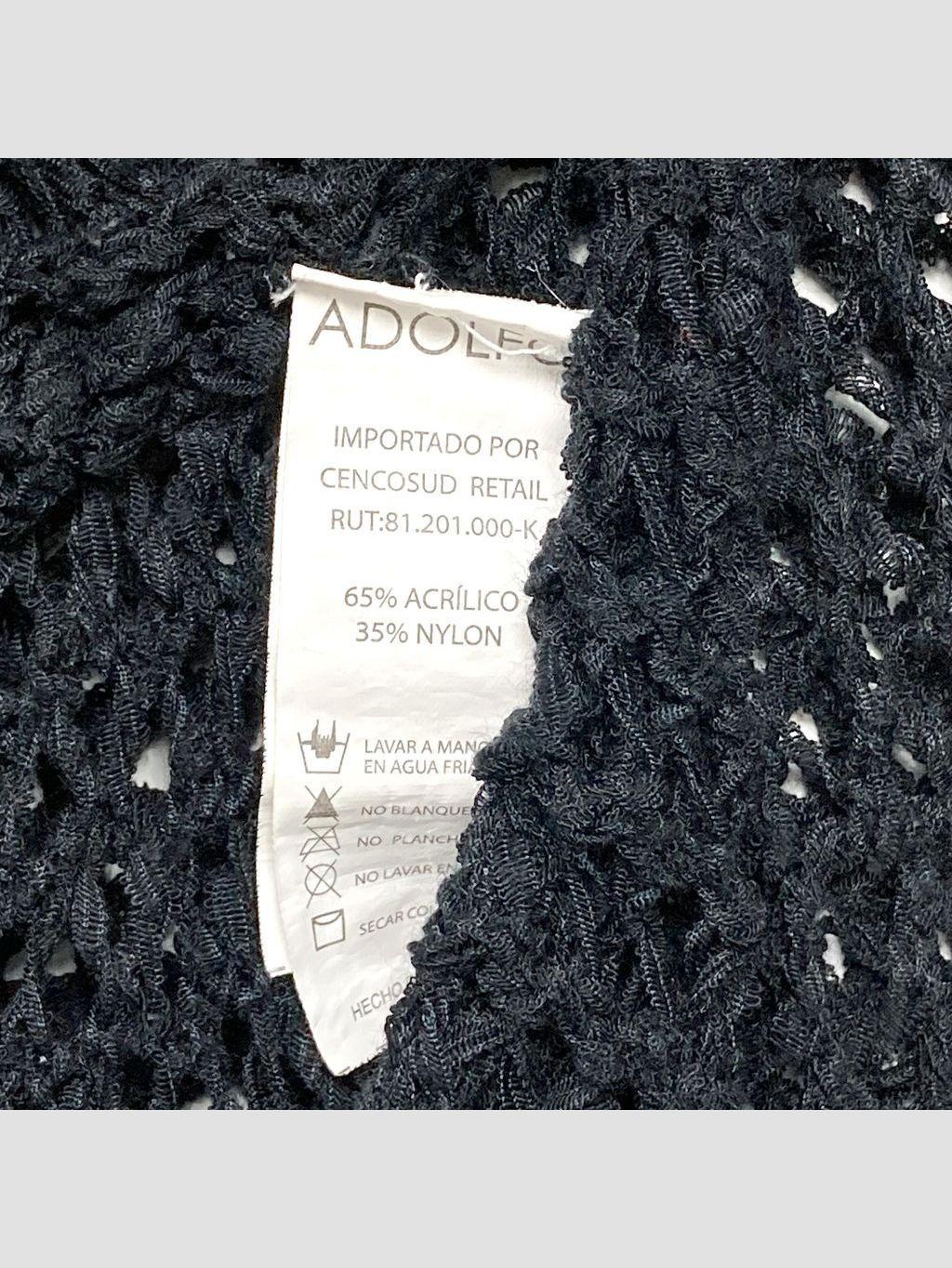 Vestido corto VINTAGE - Talla S (VOP01045013)-2