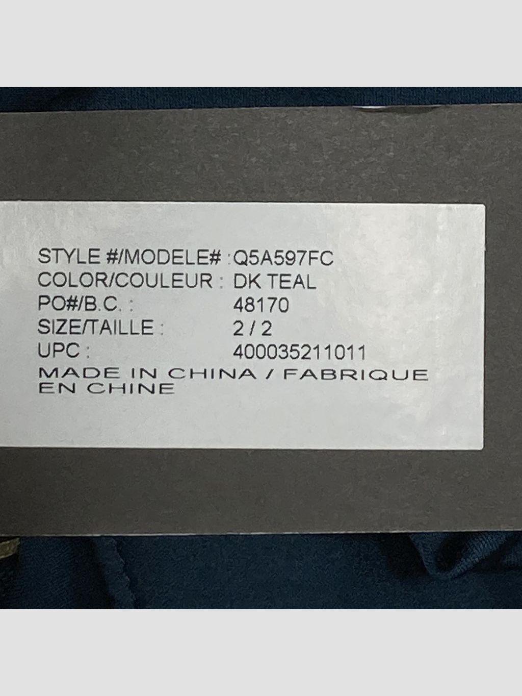 Vestido corto ARMANI EXCHANGE - Talla XS (VOP01098975)-4