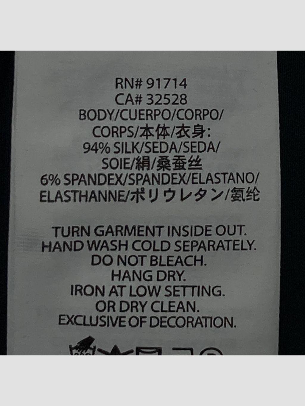 Vestido corto ARMANI EXCHANGE - Talla XS (VOP01098975)-5