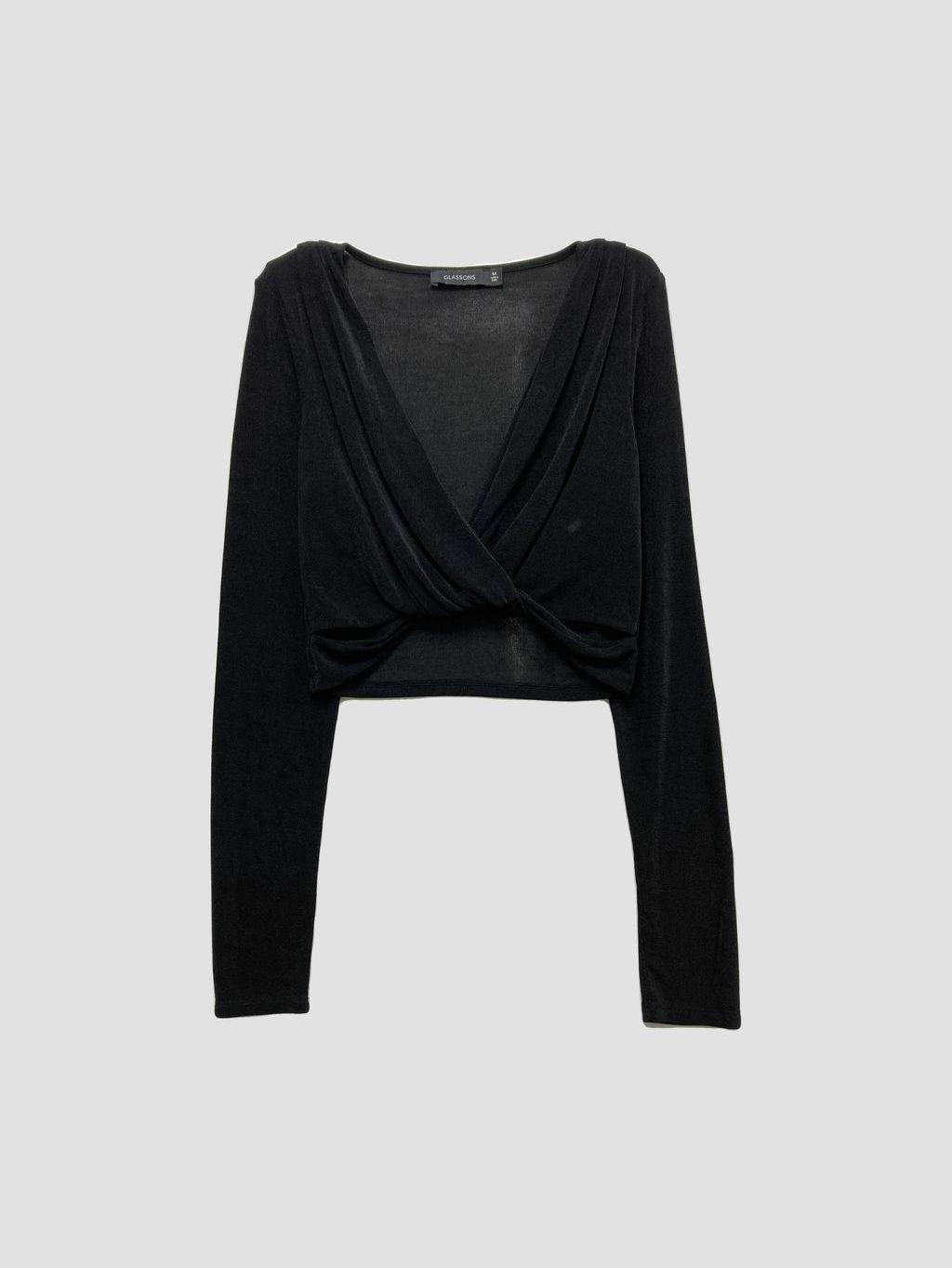 Top GLASSONS - Talla M (VOP00883497)-0