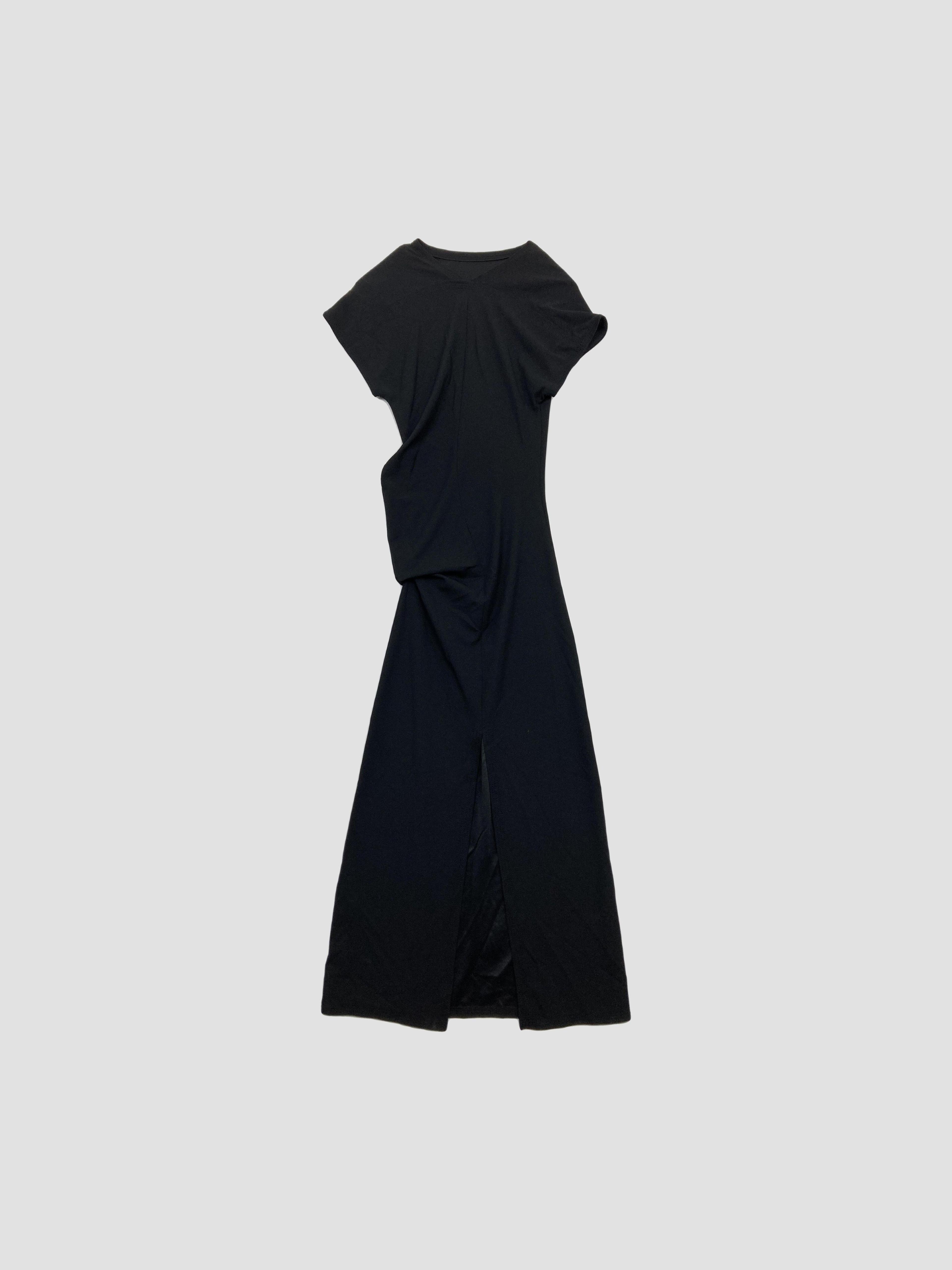 Vestido largo ZARA - Talla XS (VOP01166354)-0