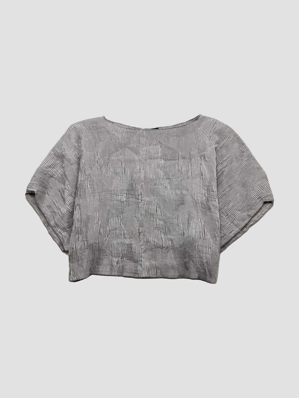 Blusa ZARA - Talla L (VOP00966061)-0