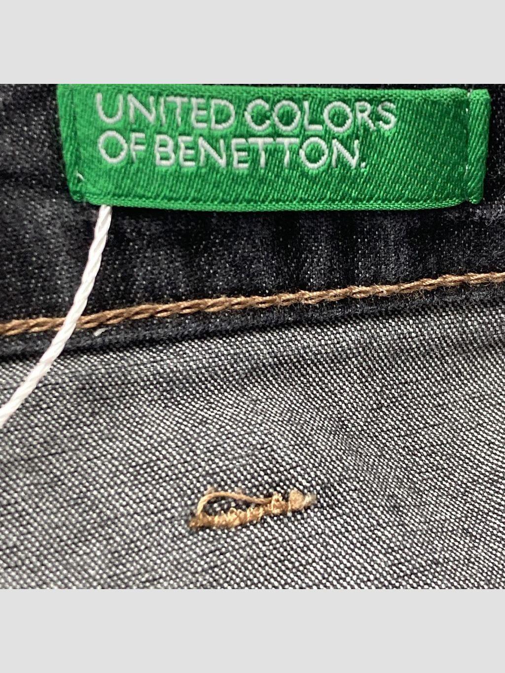 Jean UNITED COLORS OF BENETTON - Talla 36 (VOP00992191)-1
