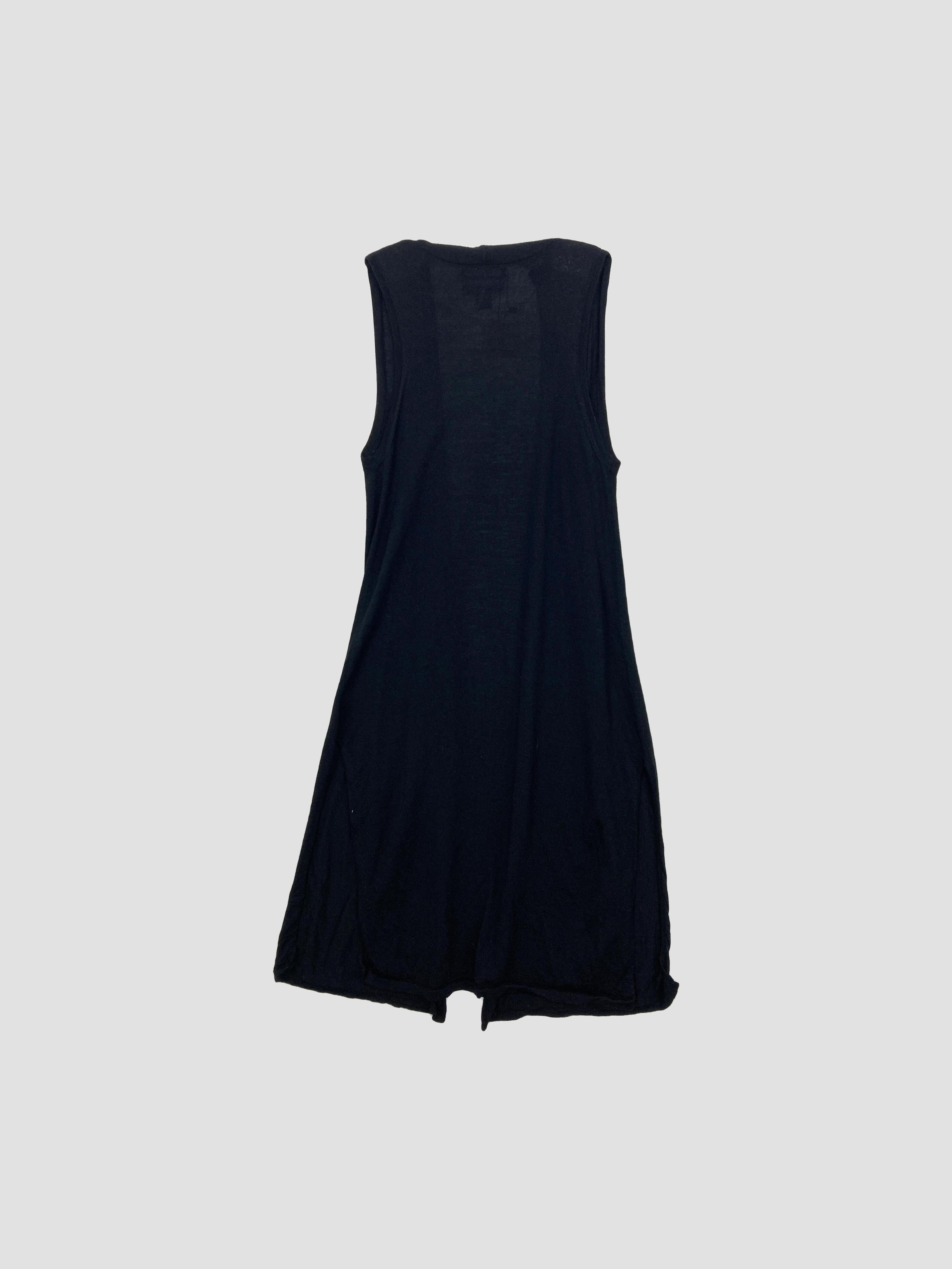 Chaleco sin mangas ELIE TAHARI - Talla M (VOP01211964)-1