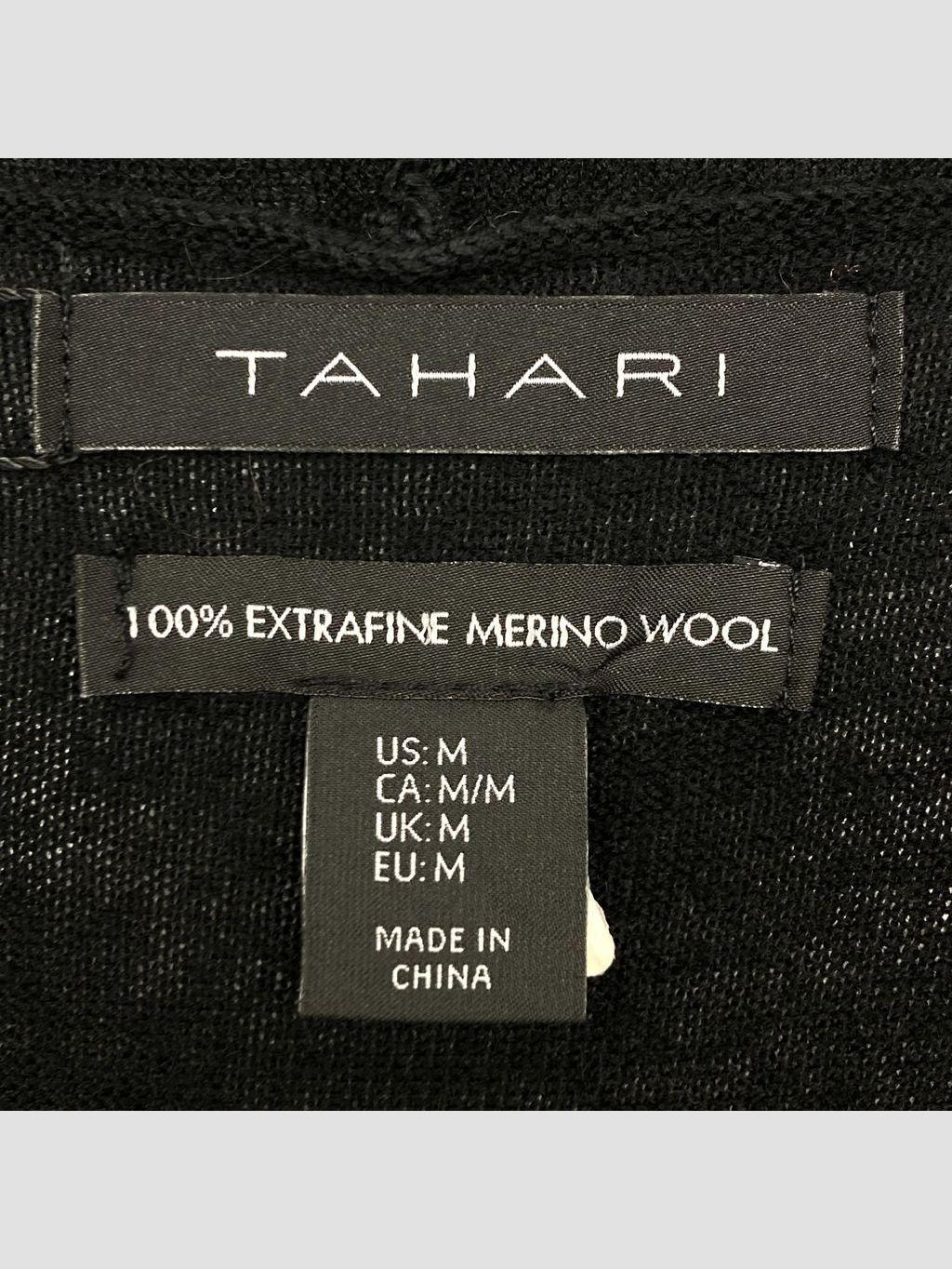 Chaleco sin mangas ELIE TAHARI - Talla M (VOP01211964)-2