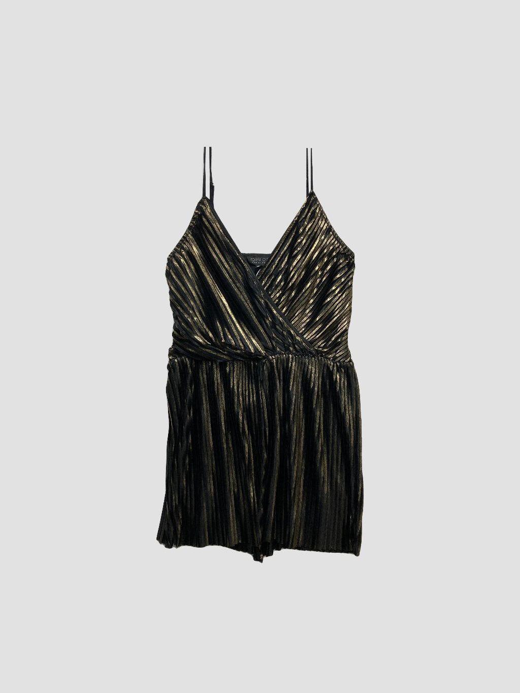 Vestido corto TOPSHOP - Talla M (VOP01016863)-0