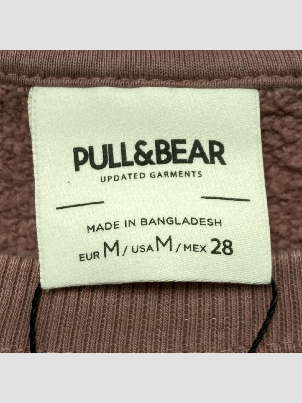 Polerón PULL&BEAR - Talla M (VOP00948988)-1