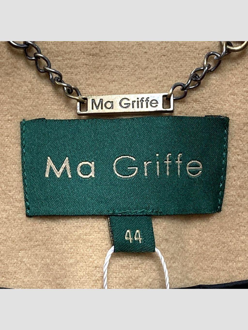 Abrigo MA GRIFFE - Talla L (VOP00959643)-1