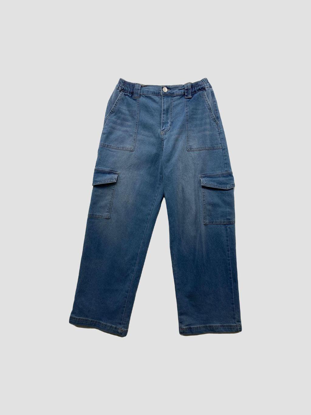 Jean VINTAGE - Talla 38 (VOP00931485)-0