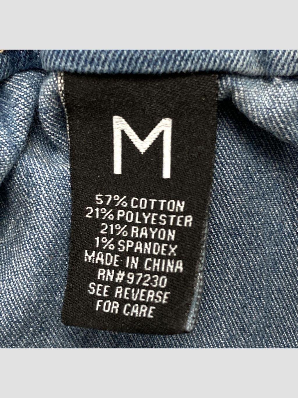 Jean VINTAGE - Talla 38 (VOP00931485)-3