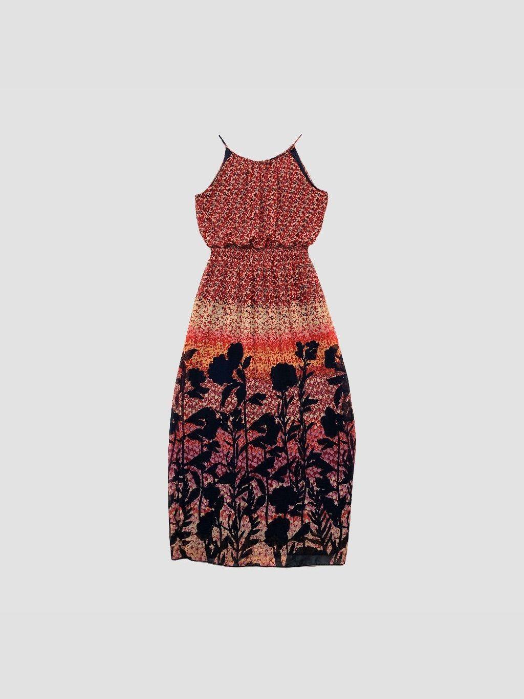 Vestido largo VINTAGE - Talla M (VOP00942772)-0