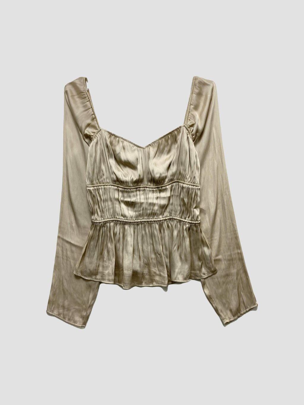 Blusa H&M - Talla XS (VOP00862011)-0