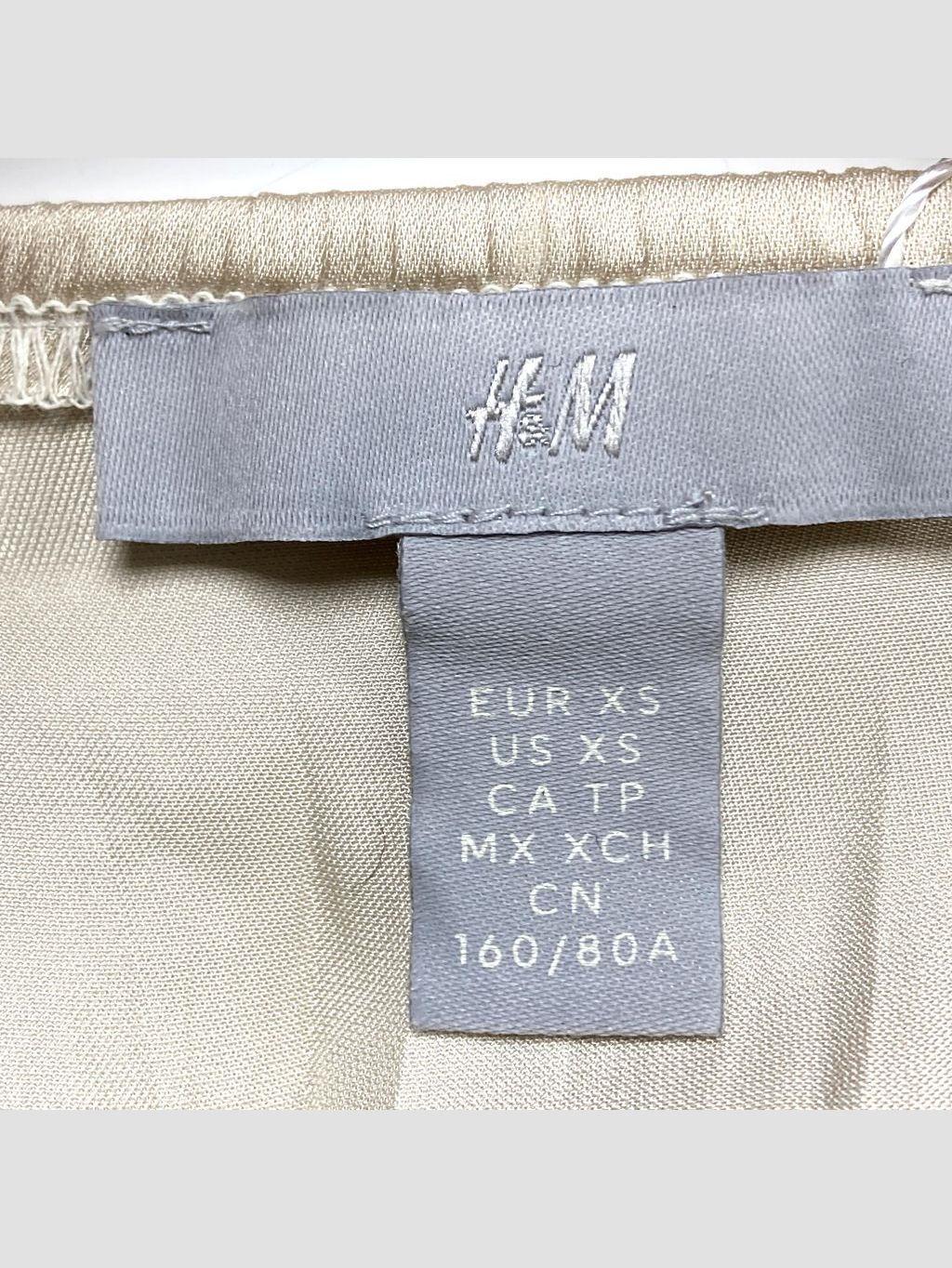 Blusa H&M - Talla XS (VOP00862011)-1