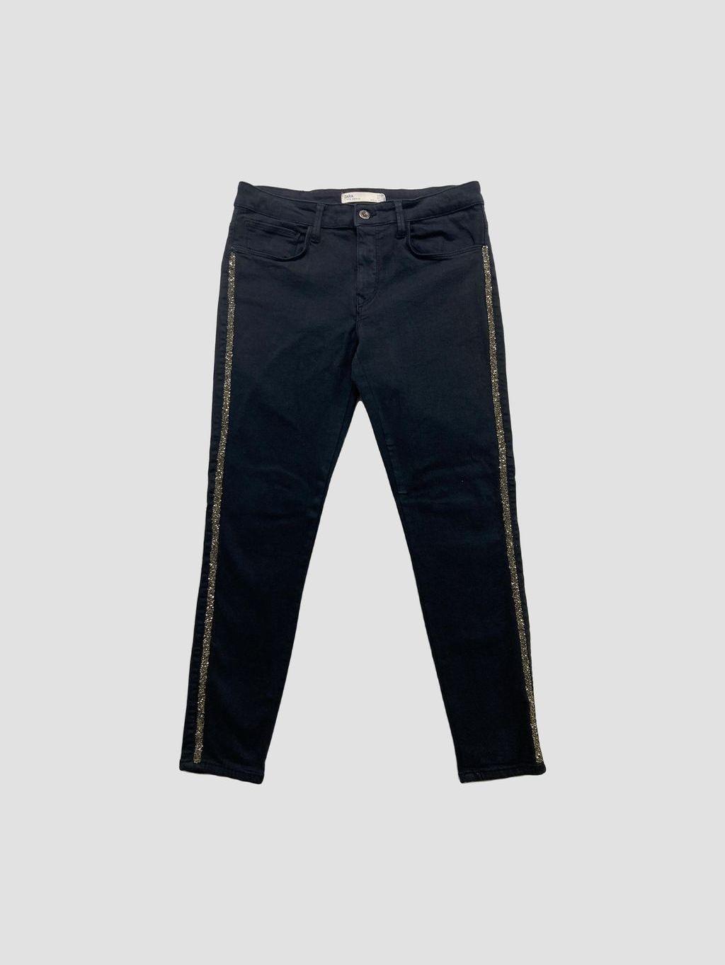 Jean ZARA - Talla 42 (VOP01029606)-0