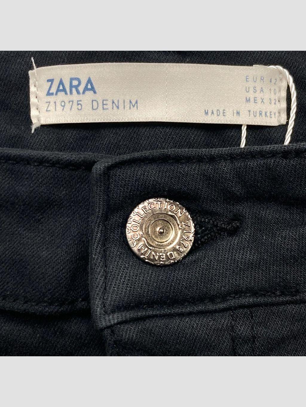 Jean ZARA - Talla 42 (VOP01029606)-2