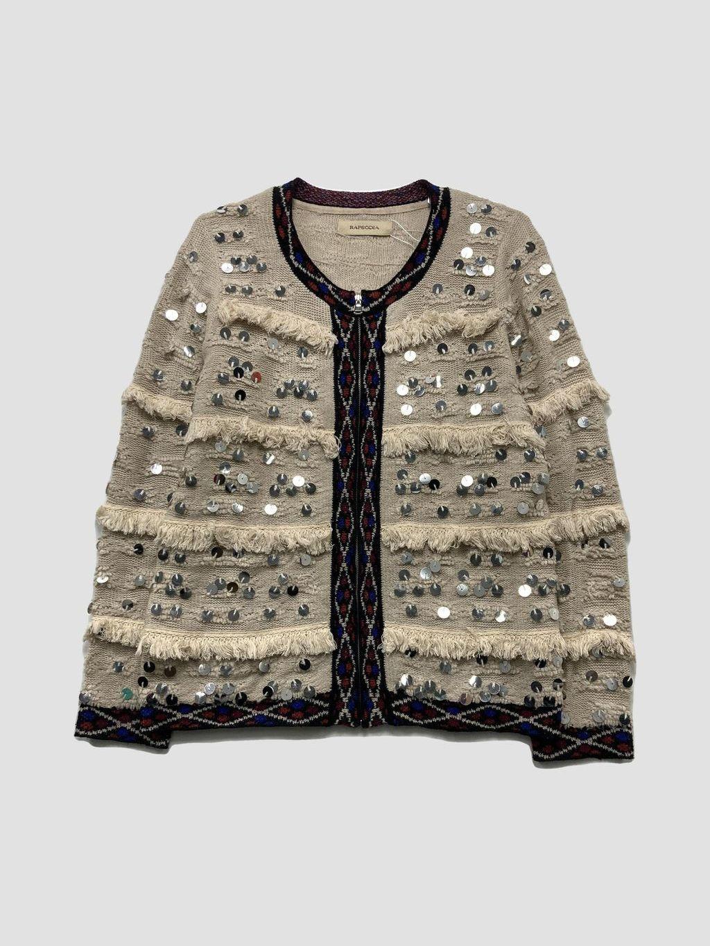 Chaleco RAPSODIA - Talla L (VOP01015626)-0