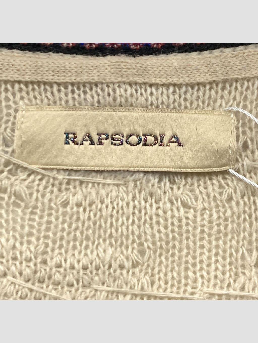 Chaleco RAPSODIA - Talla L (VOP01015626)-1