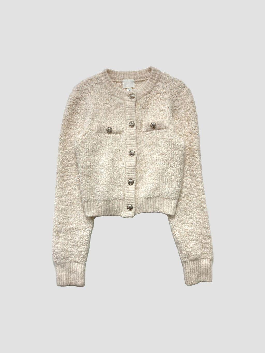 Chaleco H&M - Talla XS (VOP00943589)-0