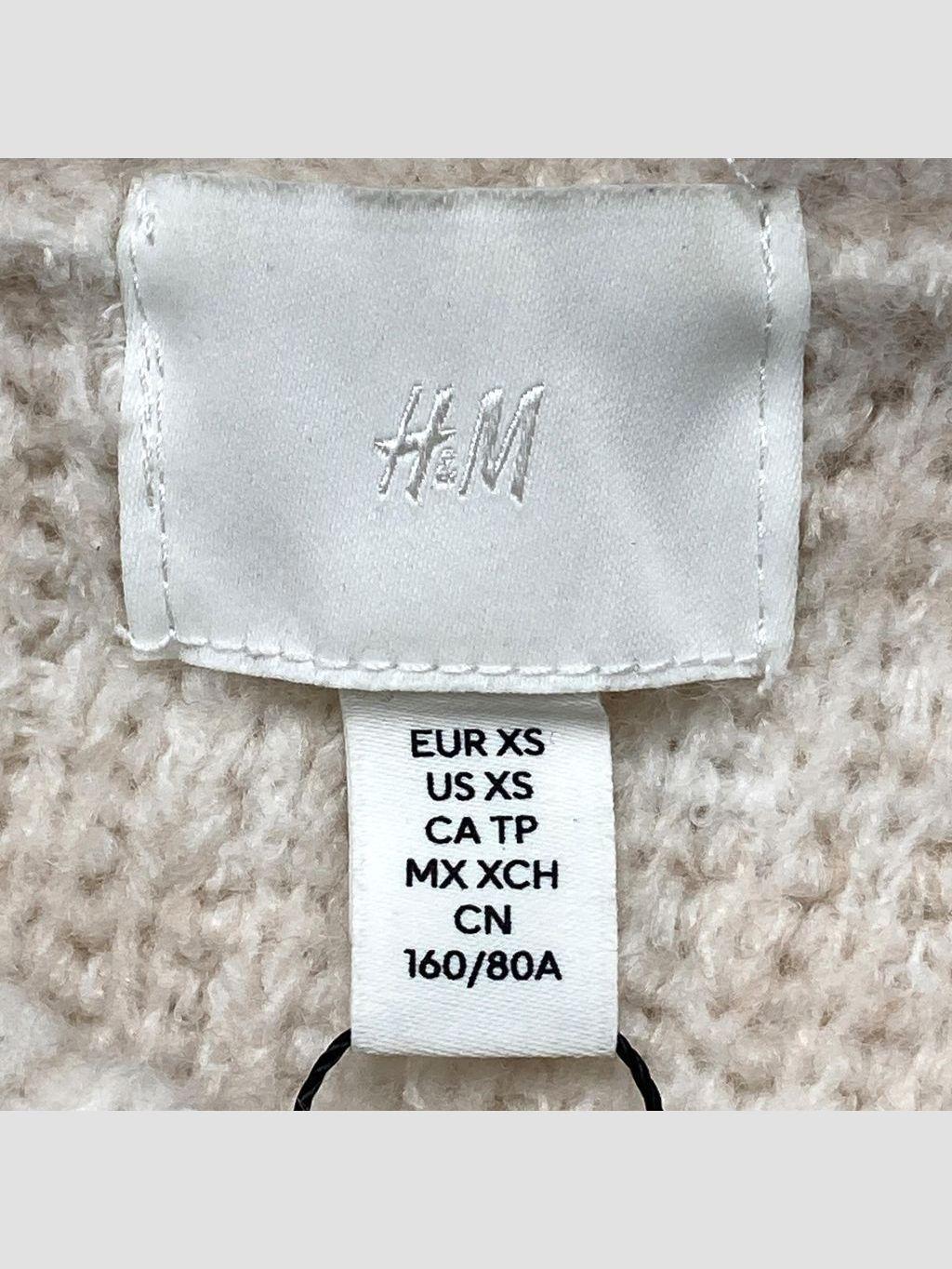 Chaleco H&M - Talla XS (VOP00943589)-1