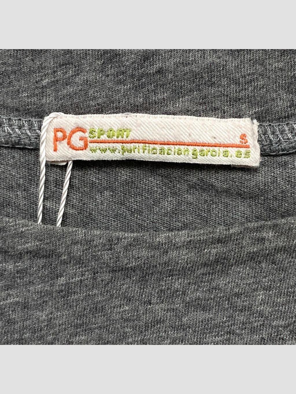 Polera PURIFICACIÓN GARCÍA - Talla S (VOP01049051)-2