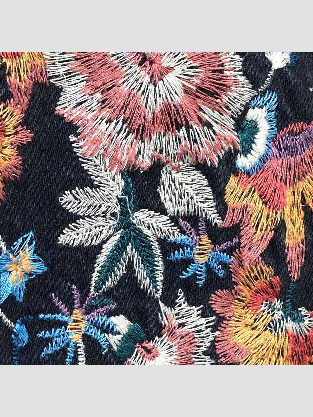 Falda corta TOPSHOP - Talla 36 (VOP01041822)-2