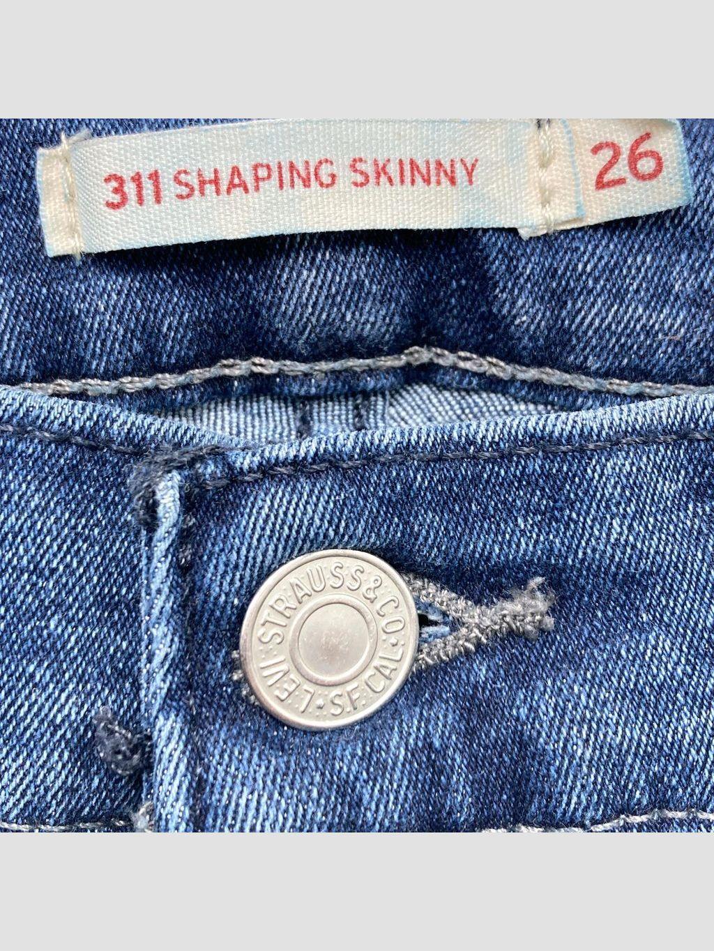 Jean LEVI'S - Talla 36 (VOP00971446)-2