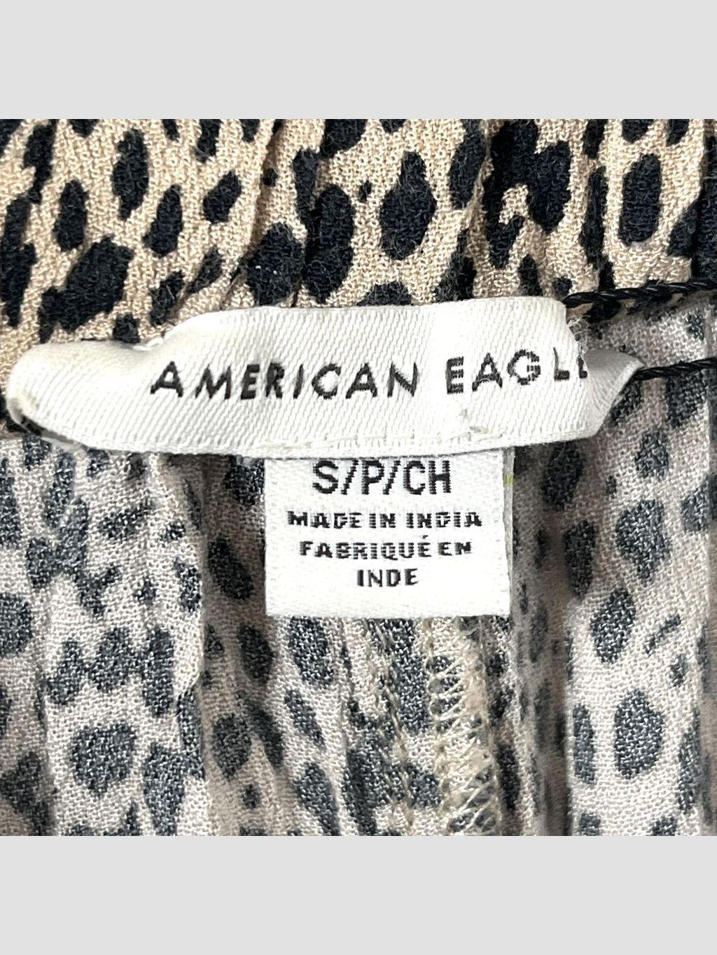 Pantalón AMERICAN EAGLE OUTFITTERS - Talla 36 (VOP01202100)-1