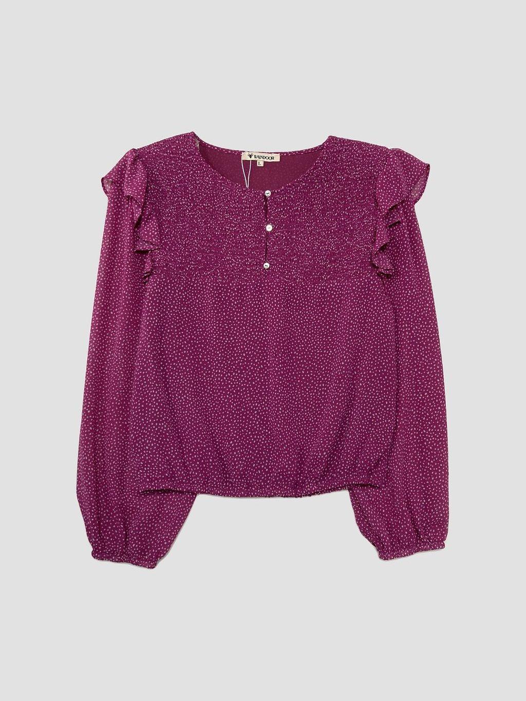 Blusa RAINDOOR - Talla L (VOP01090468)-0