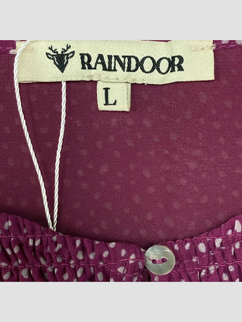 Blusa RAINDOOR - Talla L (VOP01090468)-1