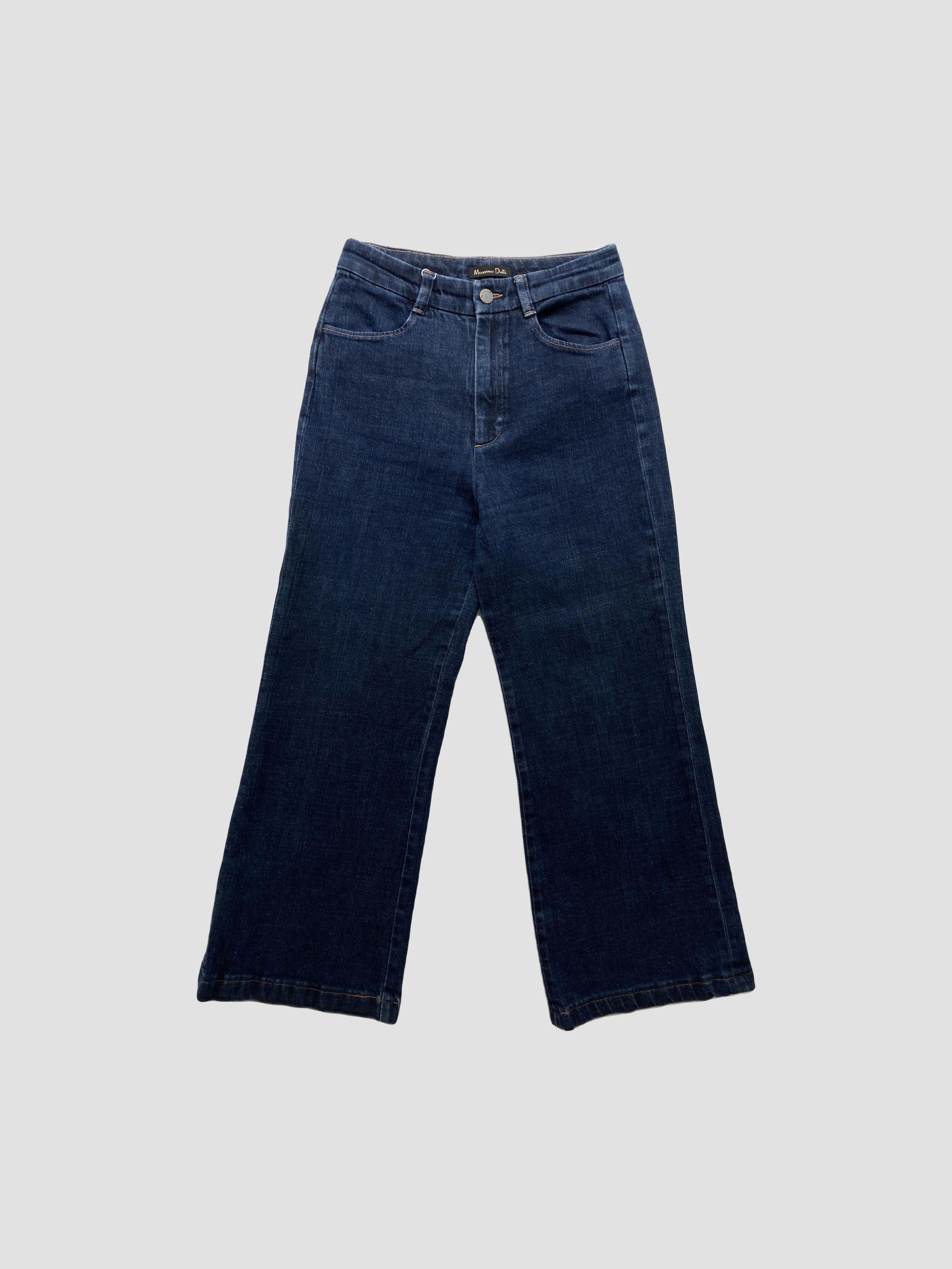 Jean MASSIMO DUTTI - Talla 38 (VOP00981768)-0