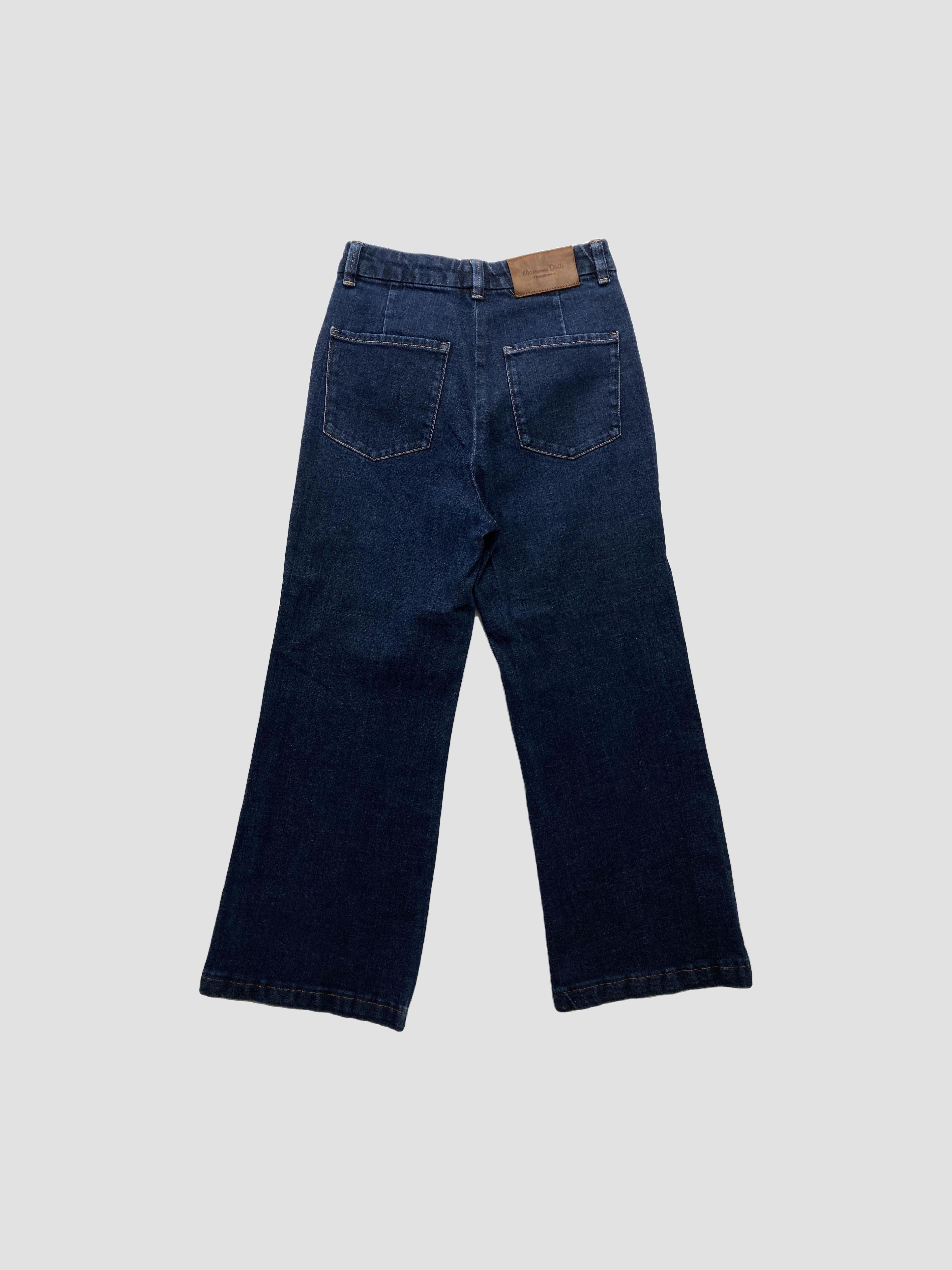 Jean MASSIMO DUTTI - Talla 38 (VOP00981768)-1