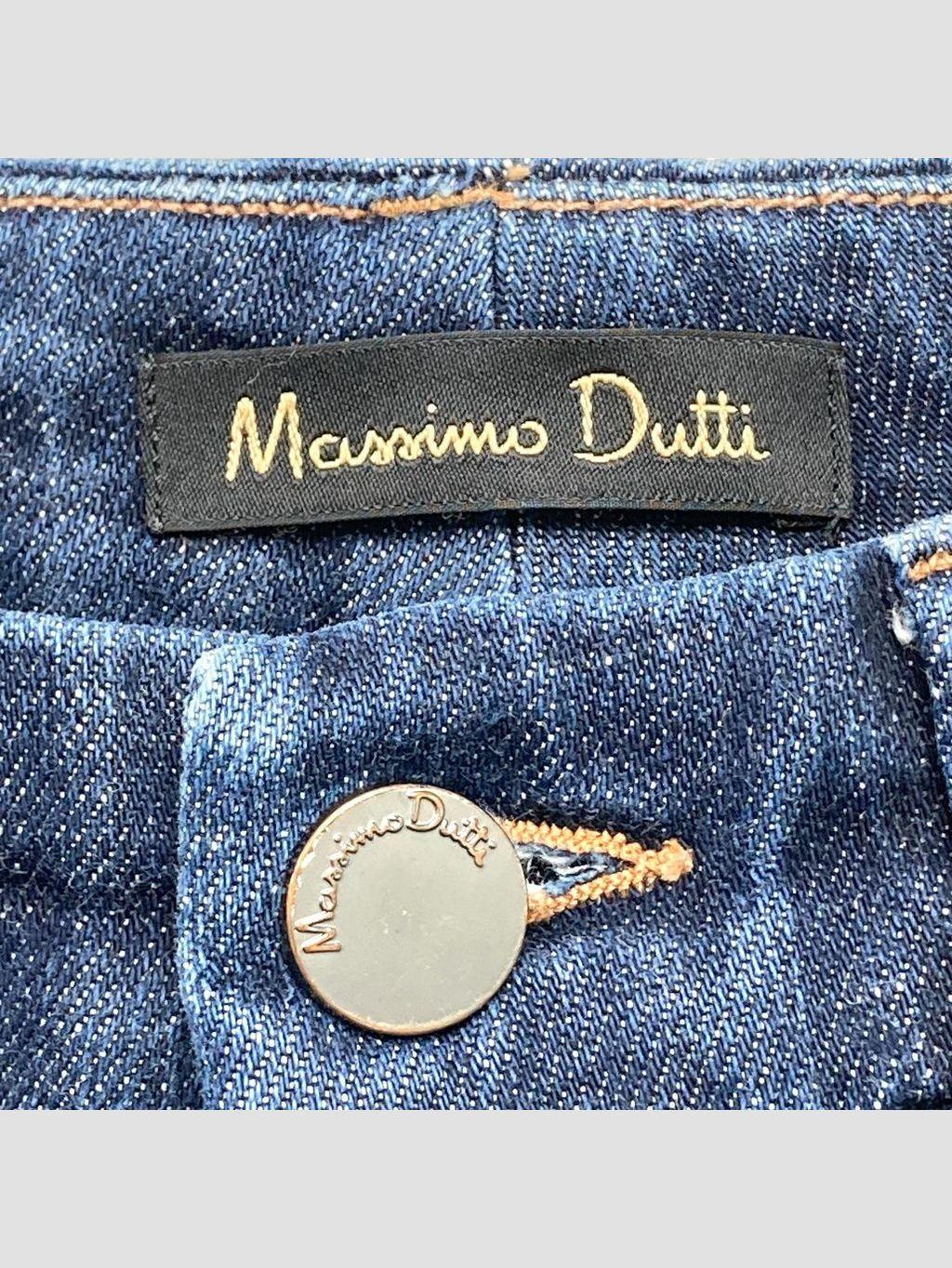 Jean MASSIMO DUTTI - Talla 38 (VOP00981768)-2