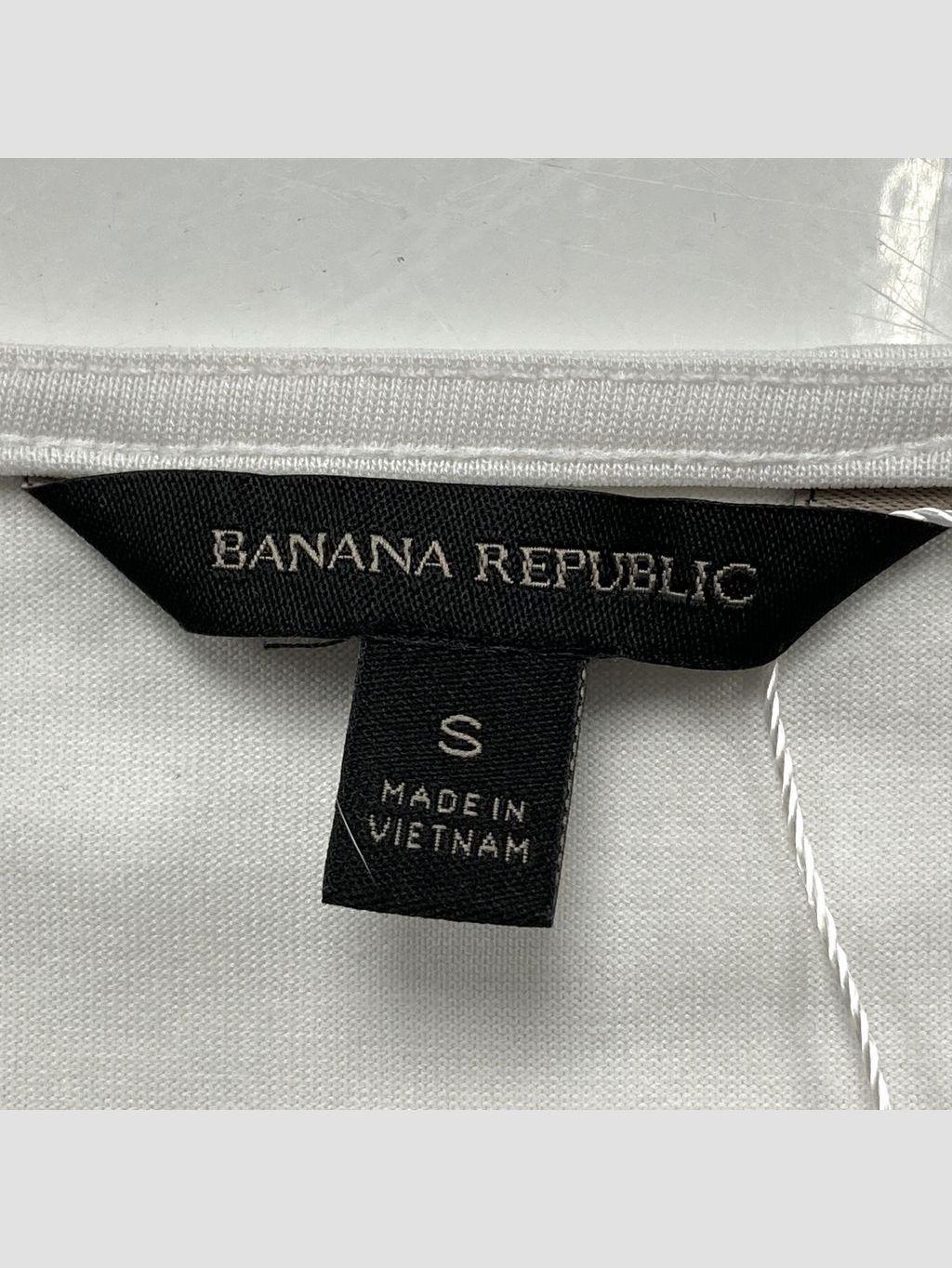 Blusa BANANA REPUBLIC - Talla S (VOP00883065)-1