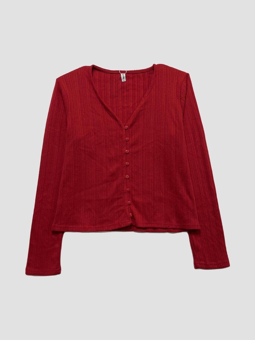 Chaleco BLU GIRL - Talla XL (VOP00926296)-0