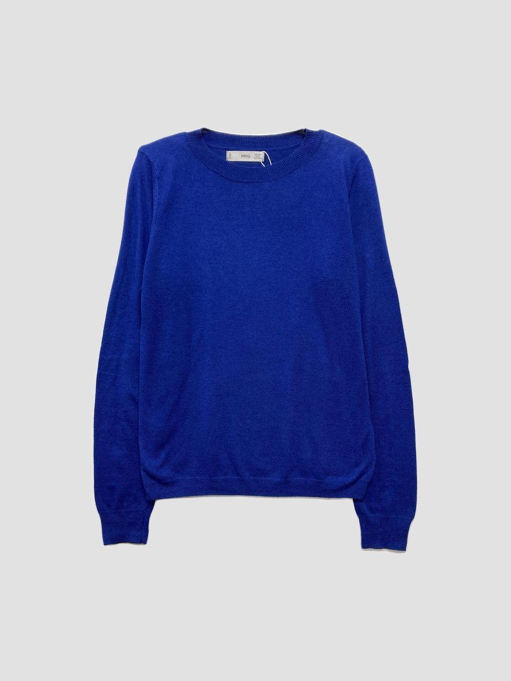 Sweater MANGO - Talla S (VOP00954843)-0