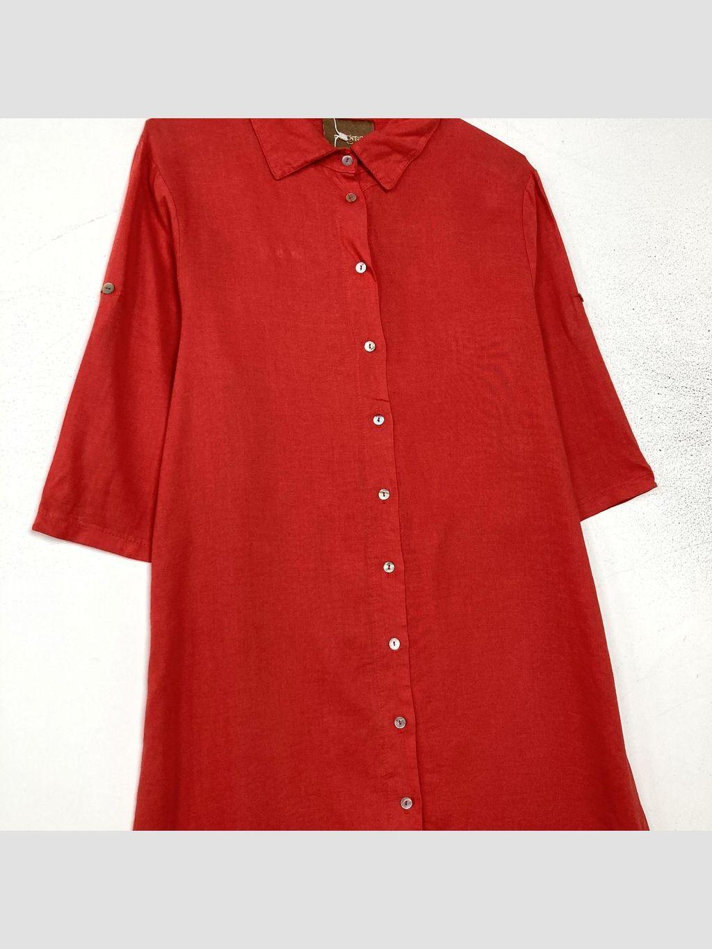 Vestido largo MAGMA - Talla L (VOP01094189)-2