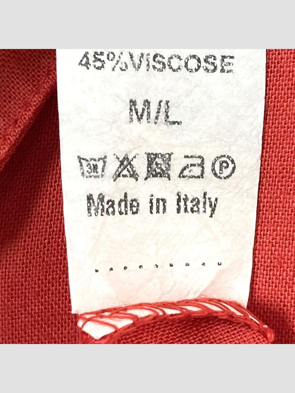 Vestido largo MAGMA - Talla L (VOP01094189)-3