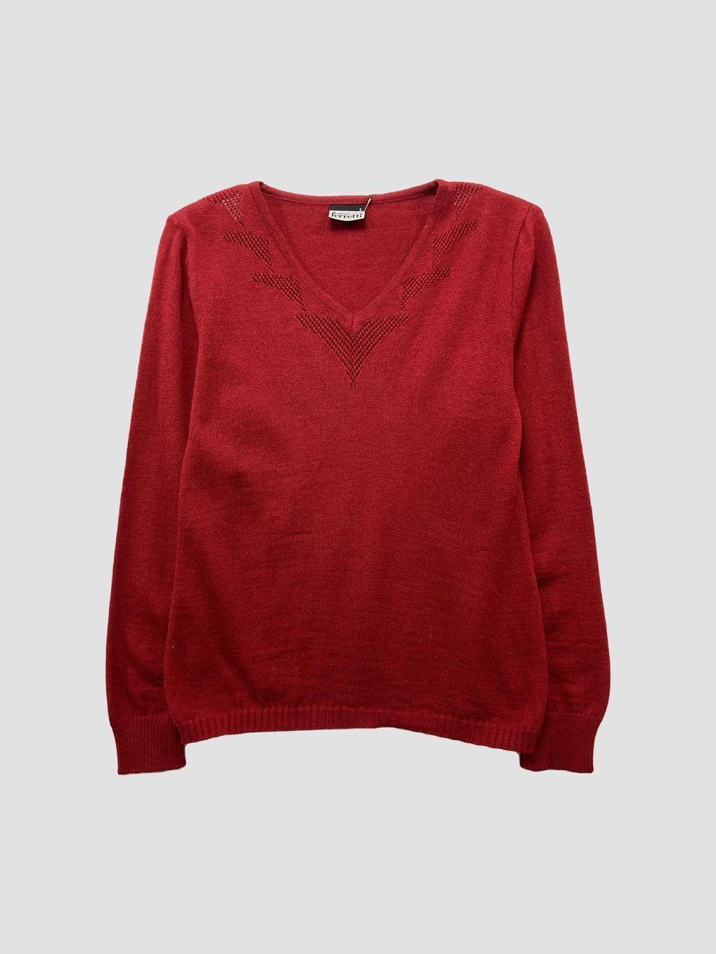 Sweater VINTAGE - Talla S (VOP00934589)-0