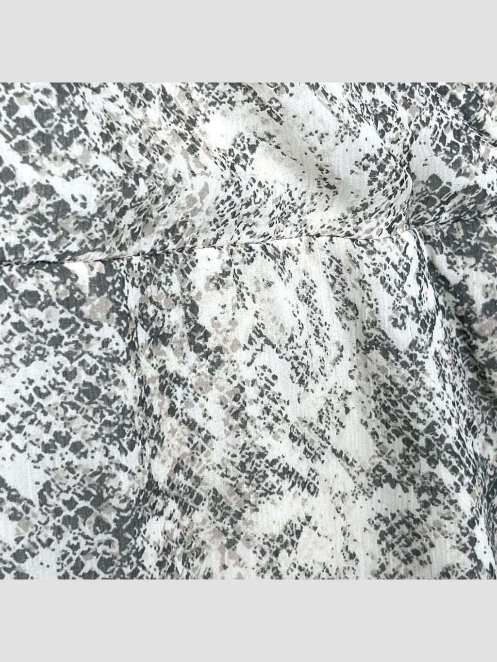 Vestido corto ABERCROMBIE & FITCH - Talla L (VOP01115536)-2