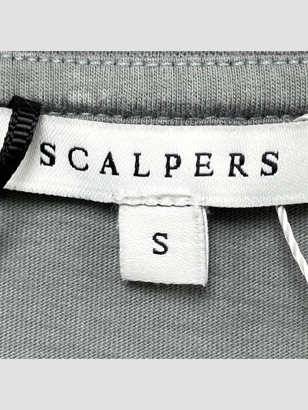 Polera SCALPERS - Talla S (VOP00992820)-1