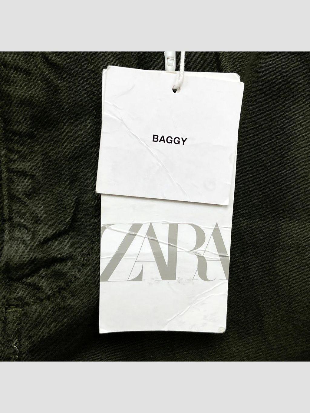 Pantalón ZARA - Talla 42 (VOP00918467)-2