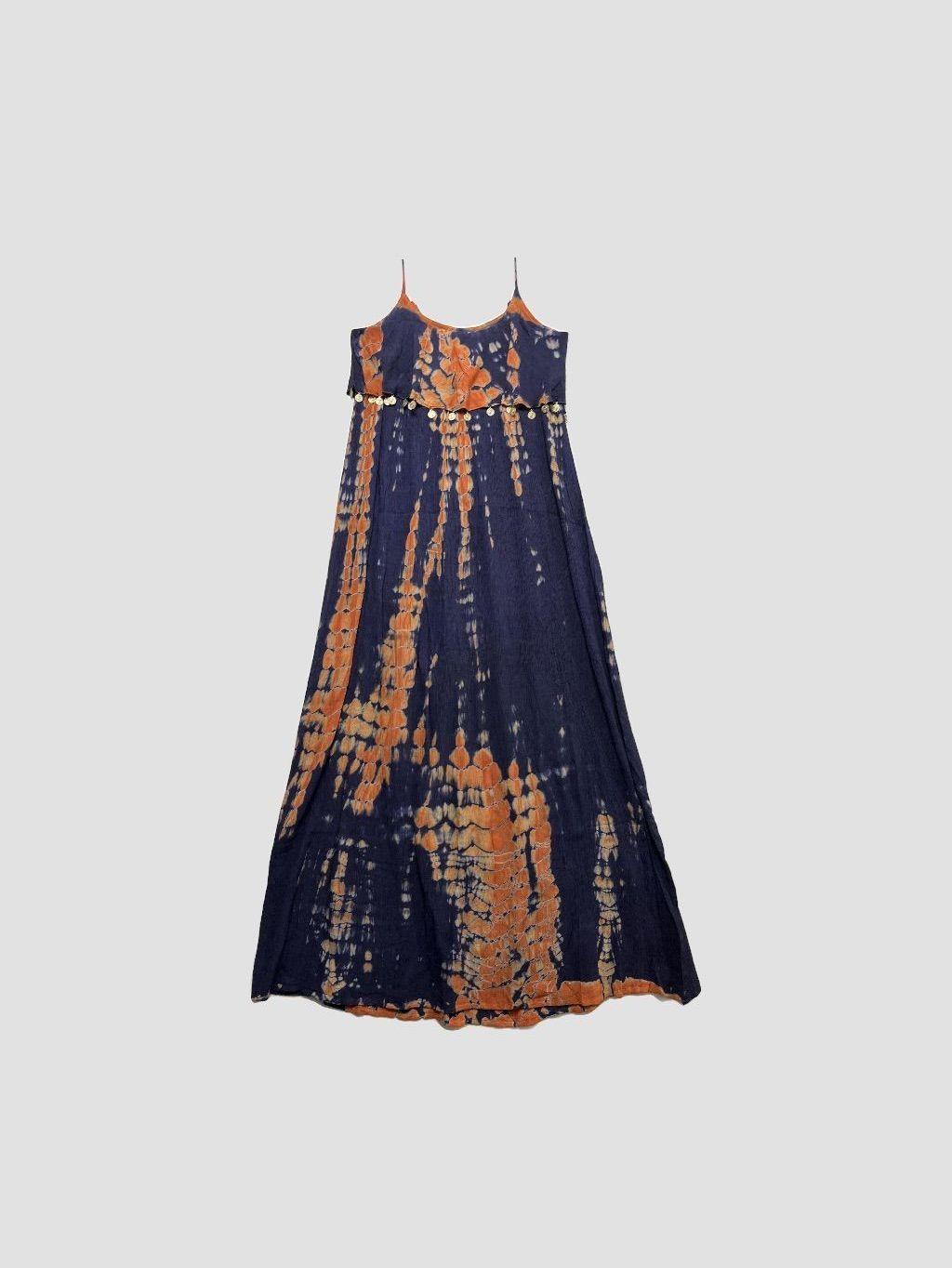 Vestido largo VINTAGE - Talla S (VOP00924874)-0