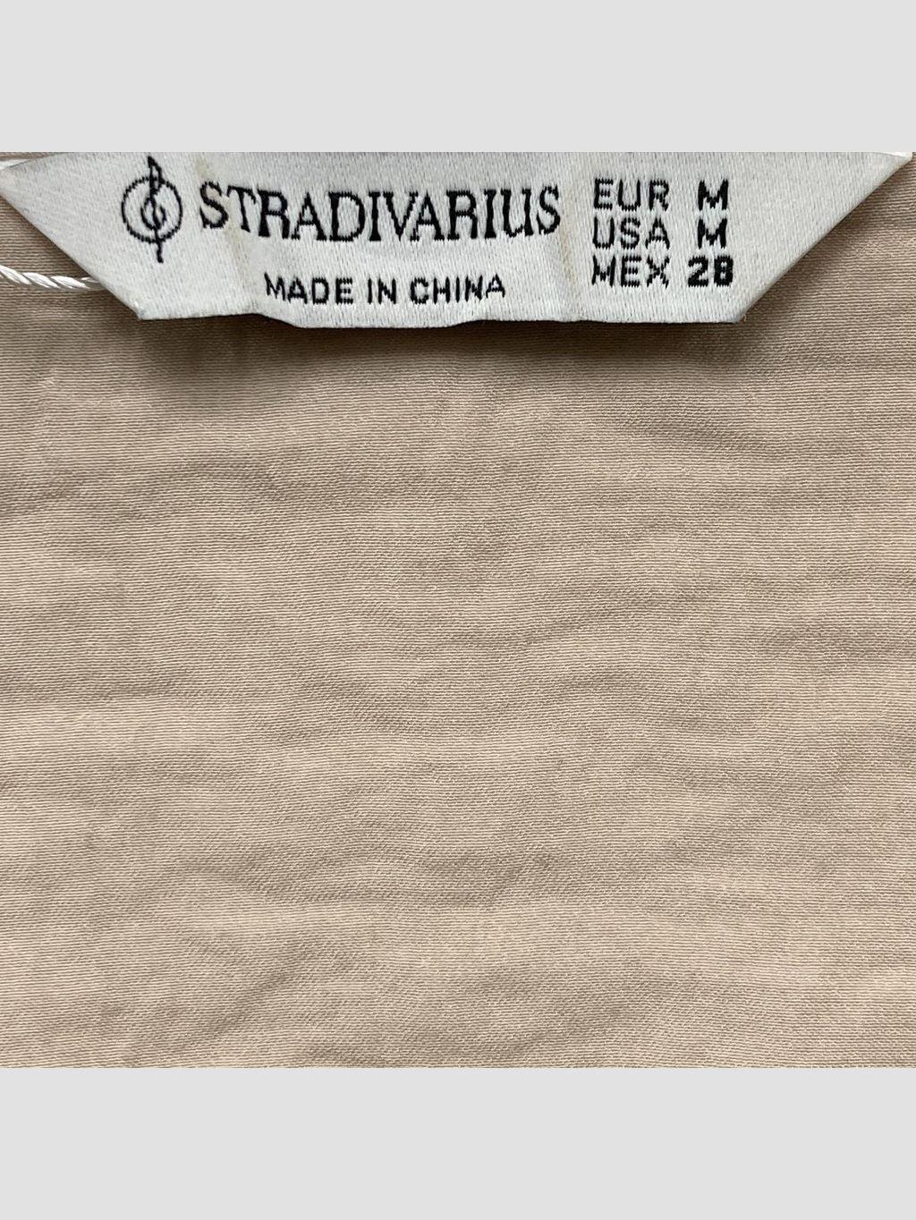 Blusa STRADIVARIUS - Talla M (VOP00953201)-1