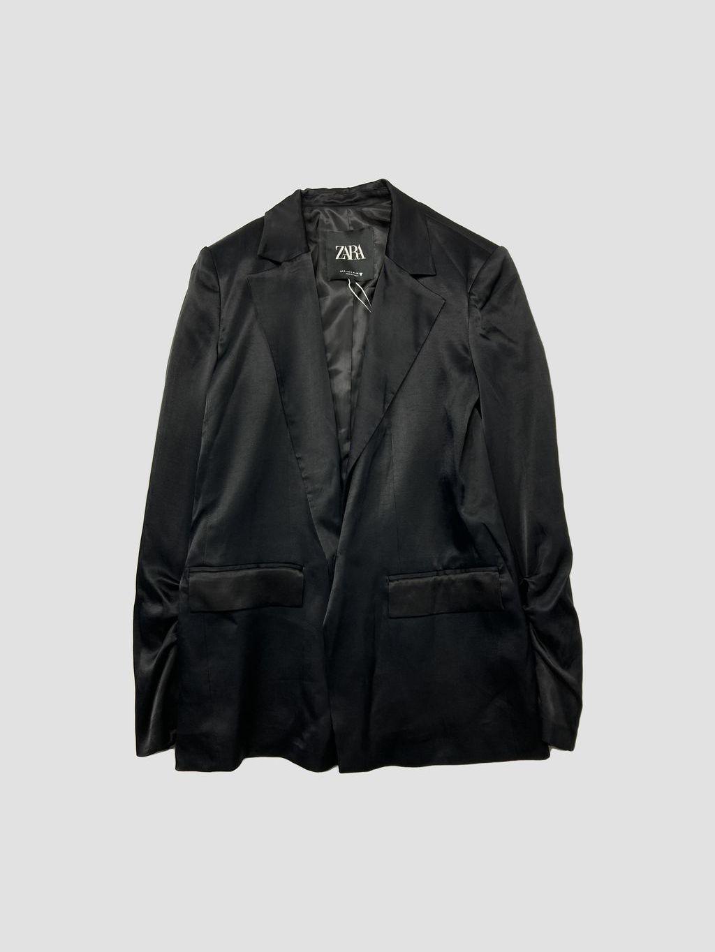 Blazer ZARA - Talla S (VOP01160464)-0