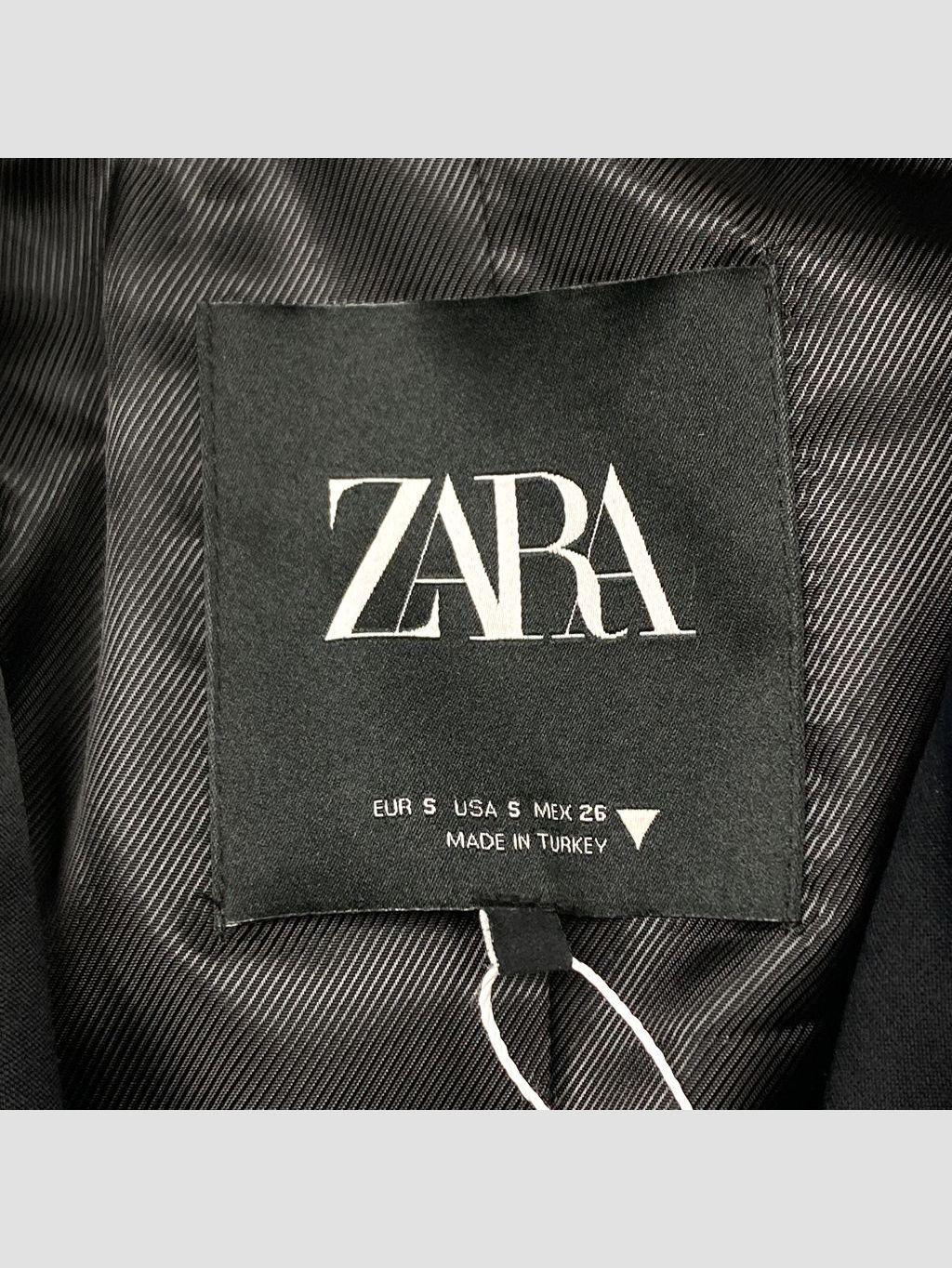 Blazer ZARA - Talla S (VOP01160464)-1