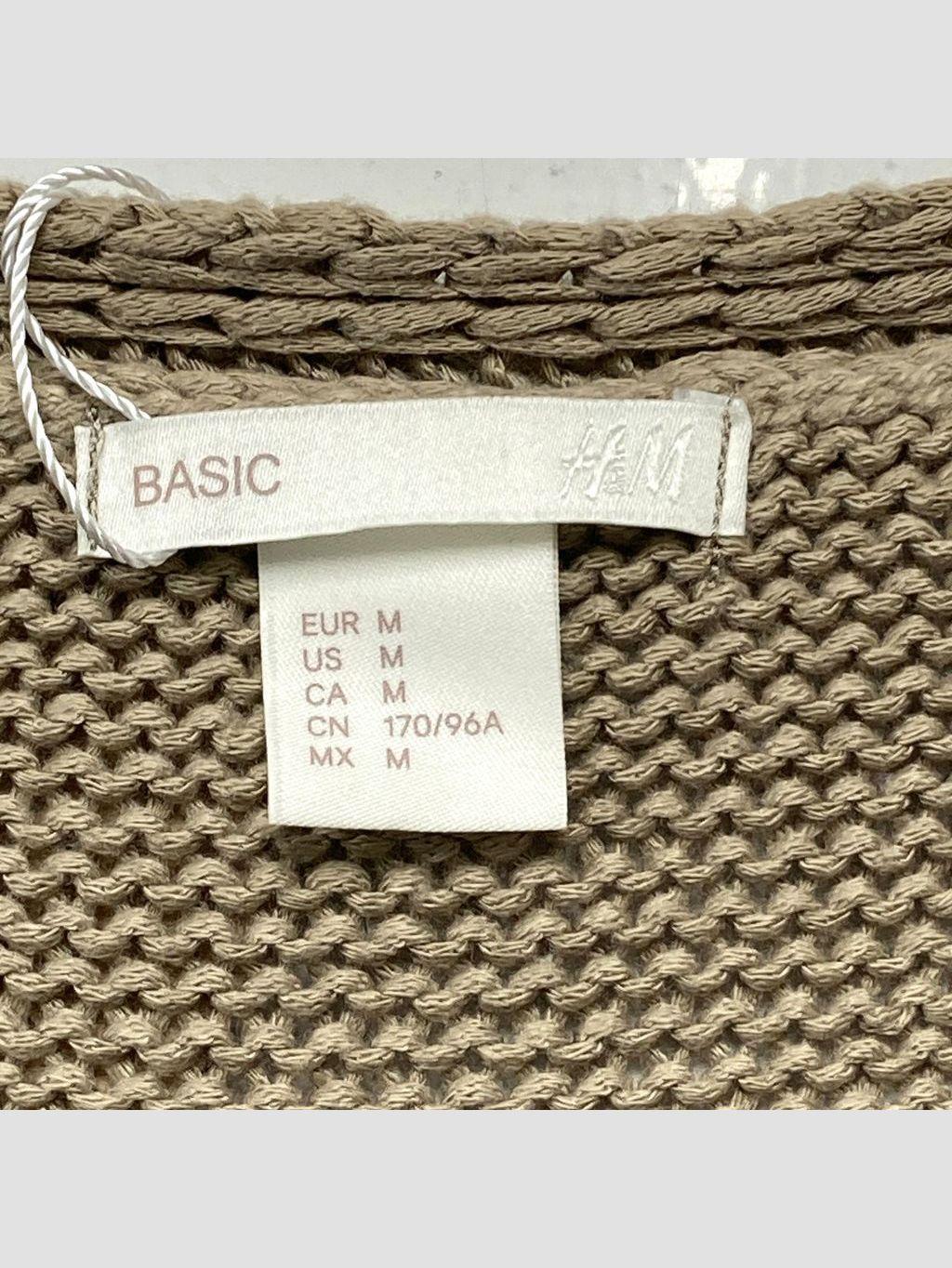 Sweater H&M - Talla M (VOP00956789)-1