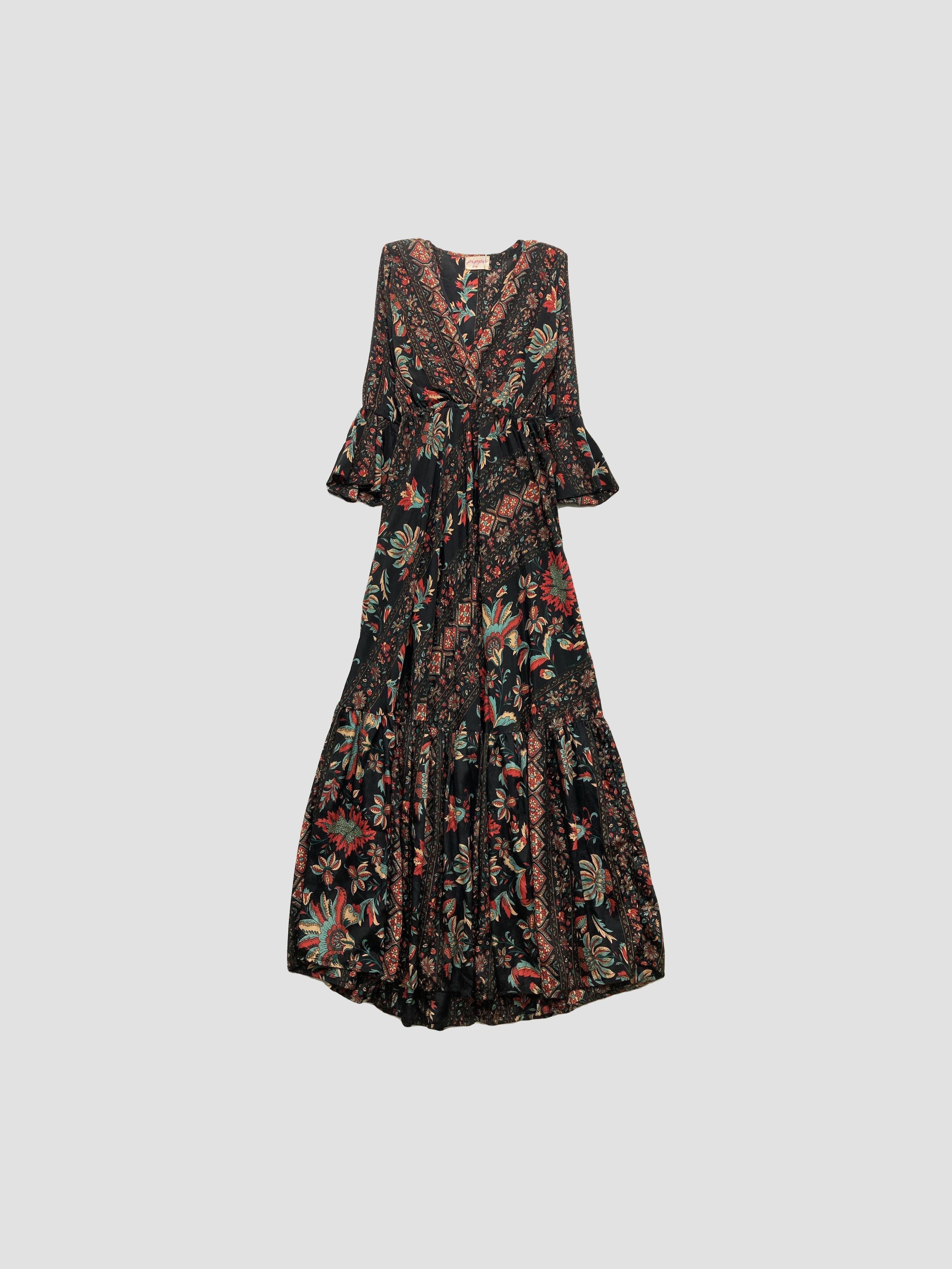 Vestido largo PIPPA - Talla S (VOP01038791)-0