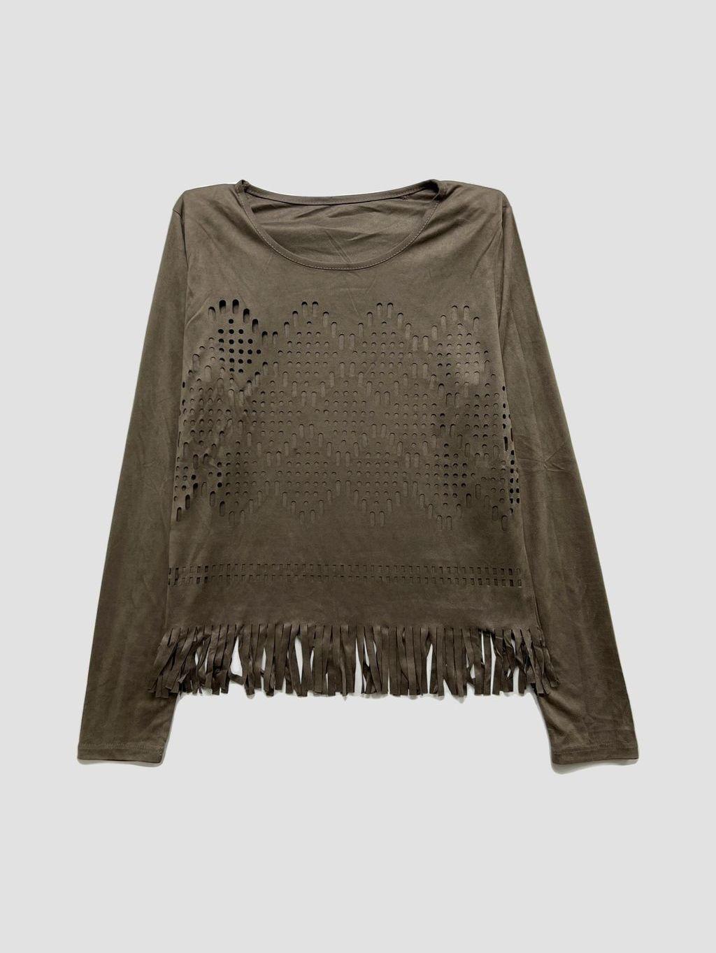 Blusa VINTAGE - Talla S (VOP00913111)-0