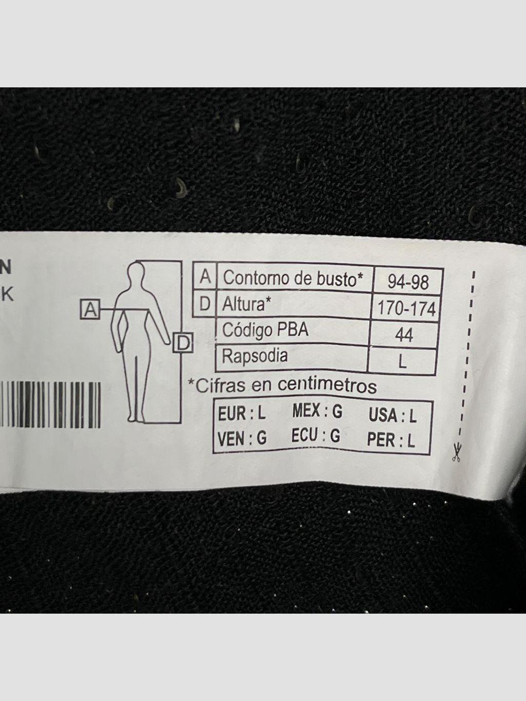 Vestido corto RAPSODIA - Talla L (VOP01115560)-4