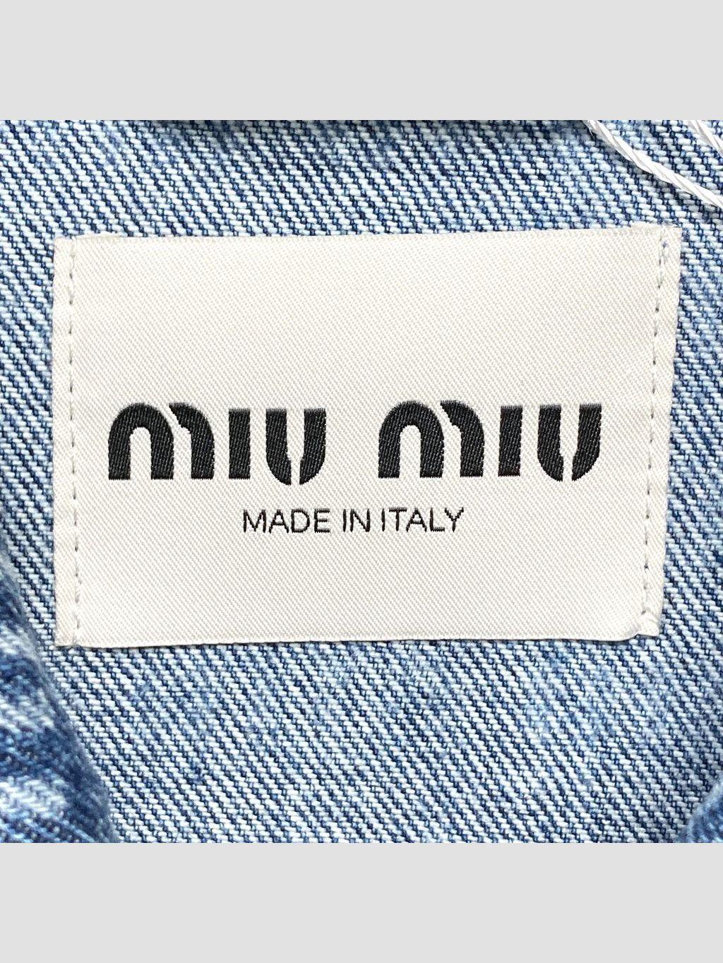 Chaqueta casual MIU MIU - Talla S (VOP01033099)-2